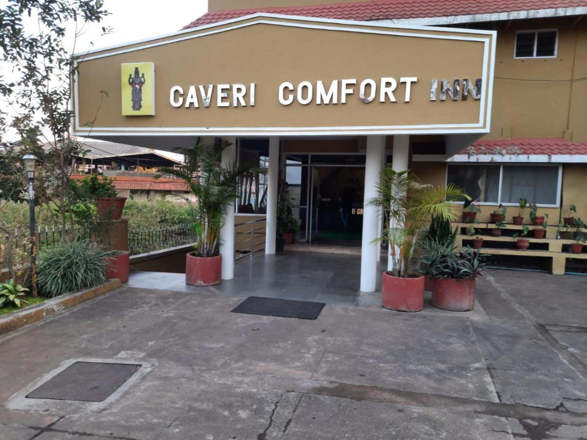 Hotel Caveri Comfort Inn ماديكيري المظهر الخارجي الصورة